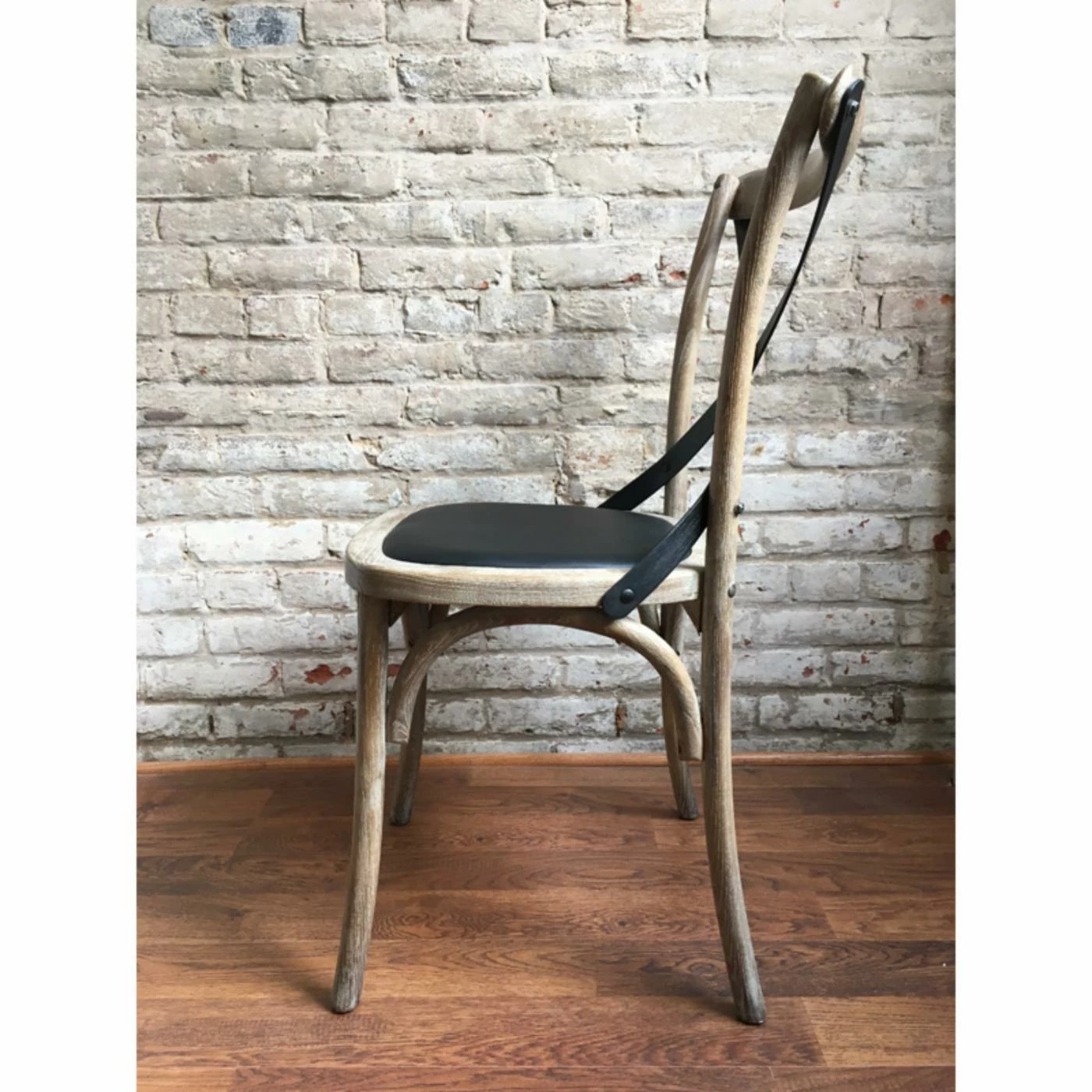 Best Pirce π Side Chairs C2A Lyndsay Cross Back Dining Side Chair - Set Of 2 π - Image 3