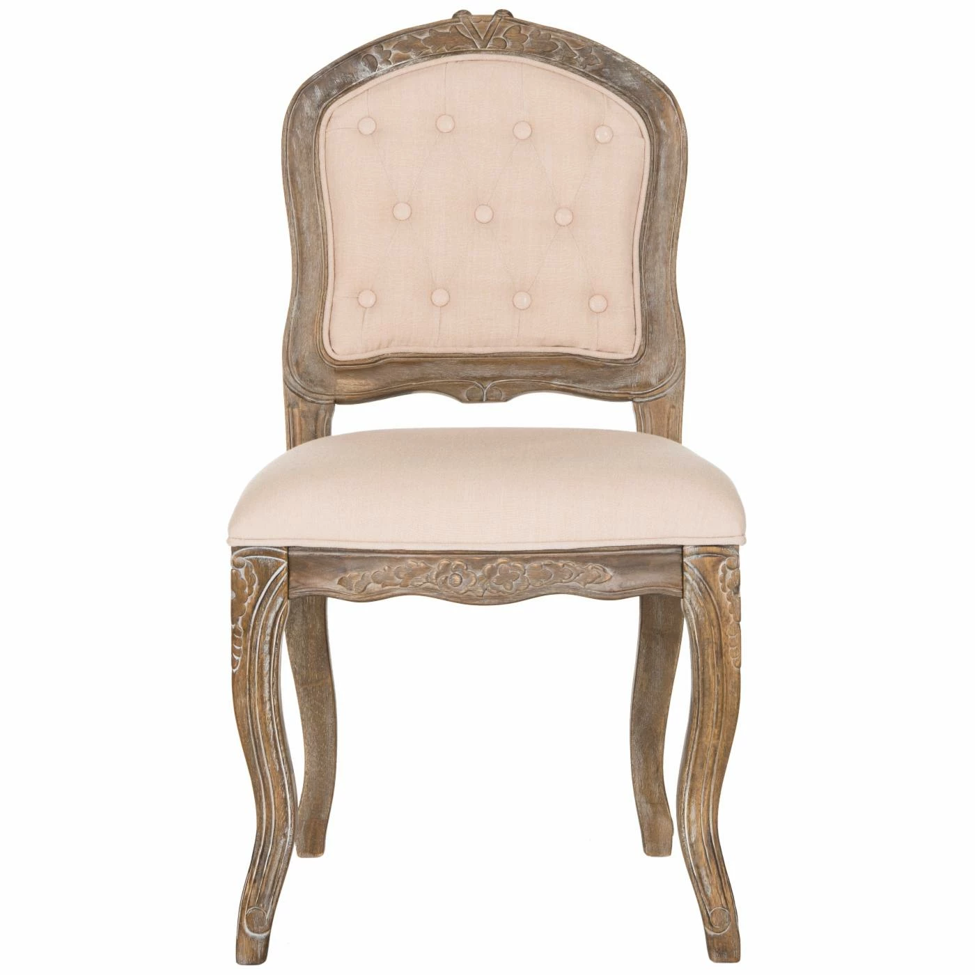 Wholesale π Formal Dining Chairs Safavieh Eloise French Leg Dining Chair - Set Of 2 βοΈ - Image 3