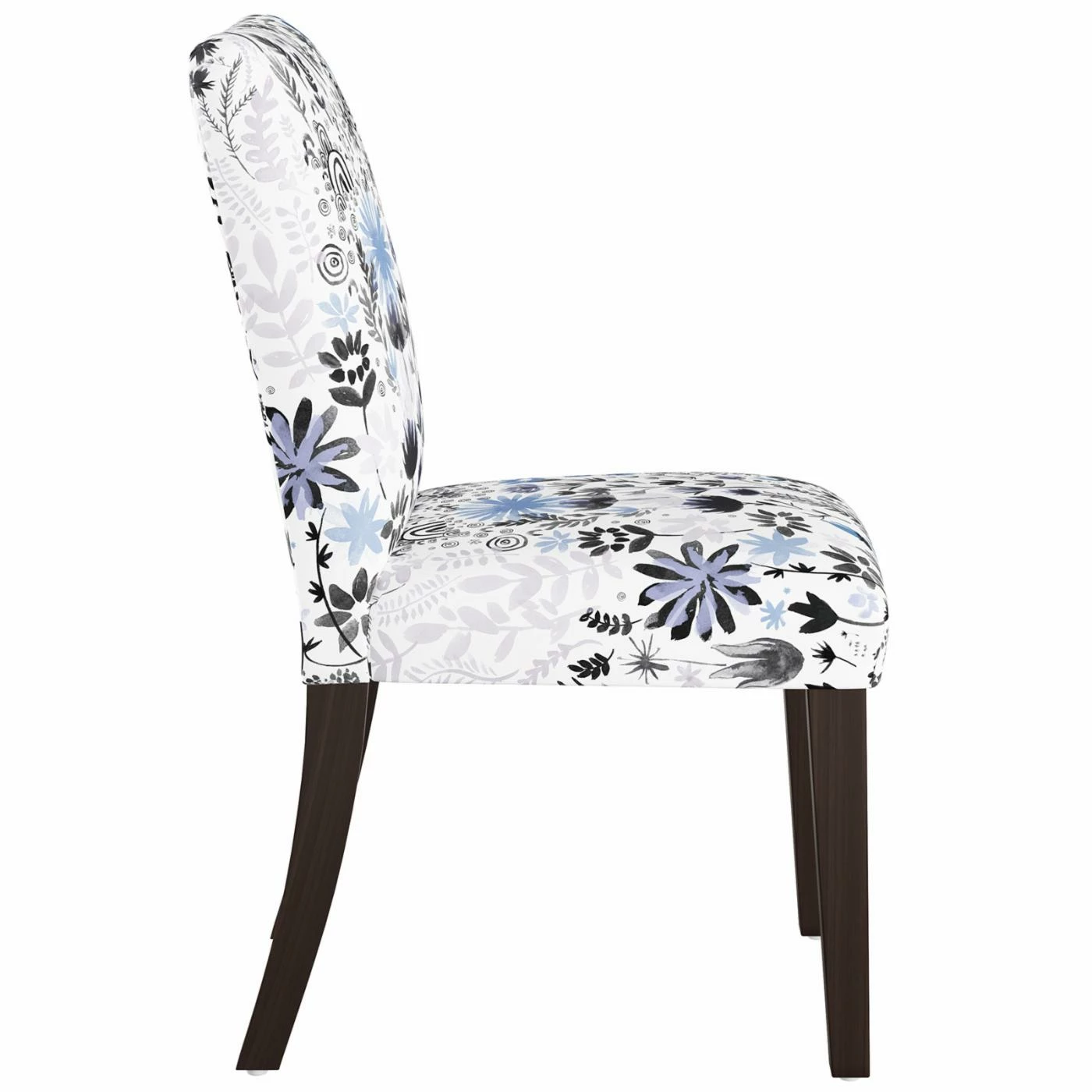 Deals π― Formal Dining Chairs Skyline Furniture Winter Botanical Dining Side Chair π - Image 3