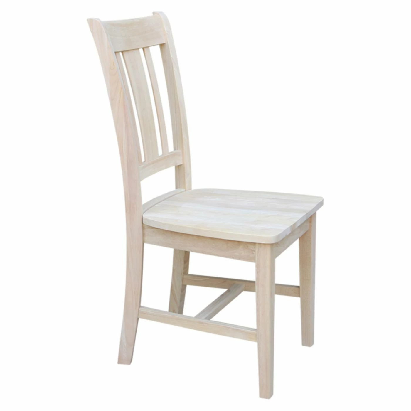 Hot Sale π Side Chairs International Concepts Winchester Slat Back Chair - Set Of 2 π― - Image 3