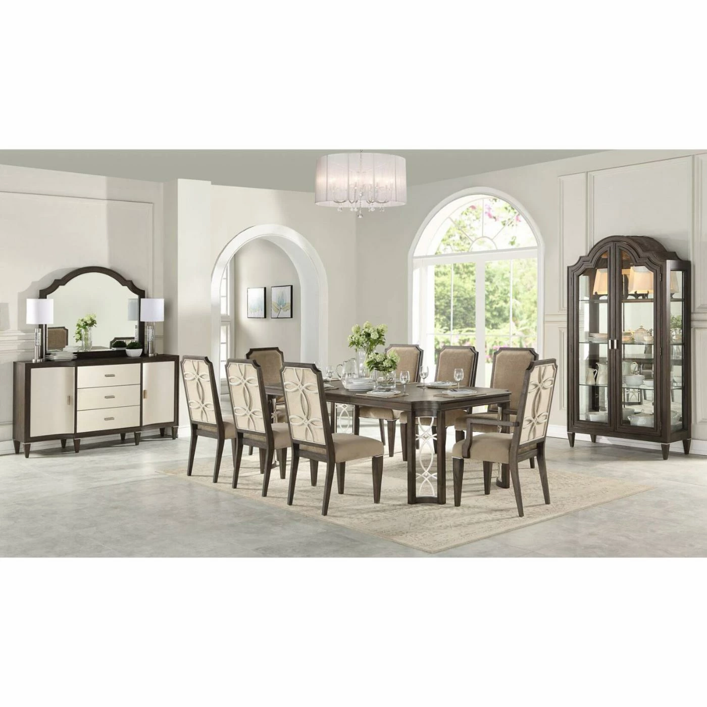 Flash Sale β€οΈ Side Chairs Acme Furniture Peregrine Dining Side Chair - Set Of 2 β - Image 2