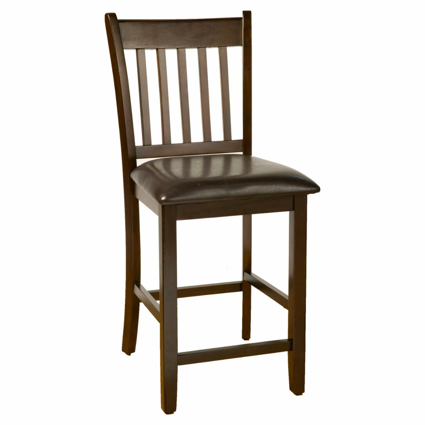 Coupon π₯ Side Chairs Alpine Furniture Capitola Counter Height Chair - Espresso - Set Of 2 π - Image 2