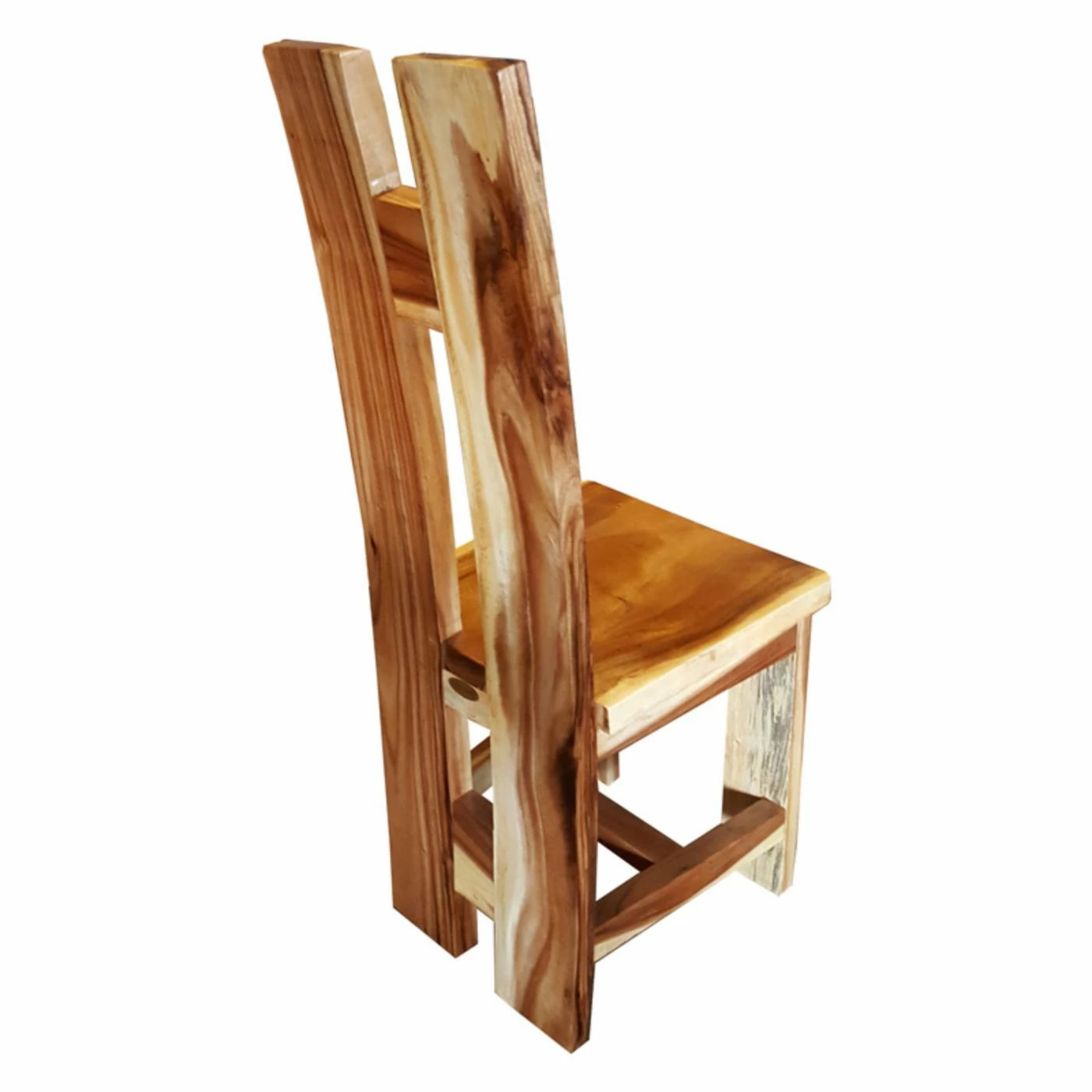 Promo π Side Chairs Chic Teak Suar Orinoco Dining Chair π - Image 2
