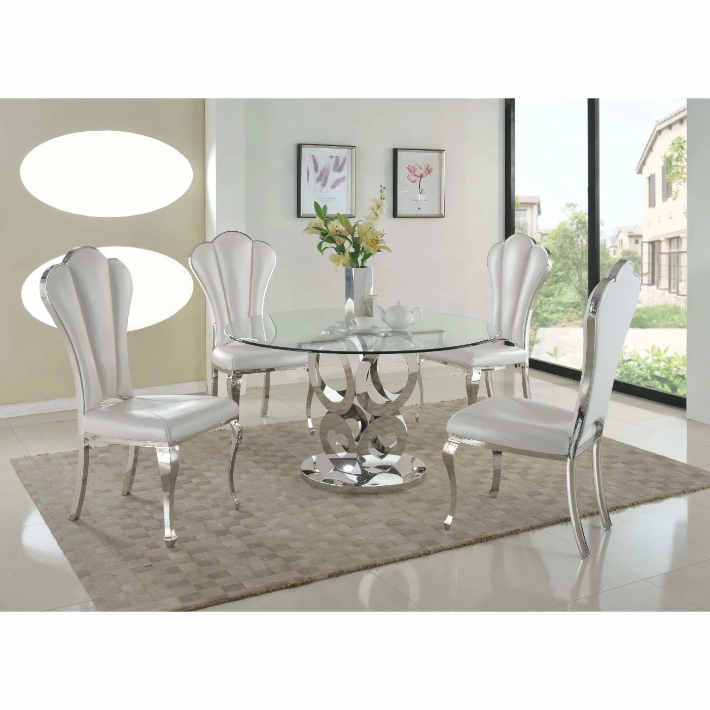Best Sale โ๏ธ Side Chairs Chintaly Raegan Upholstered Dining Side Chair - Set Of 2 ๐ - Image 2
