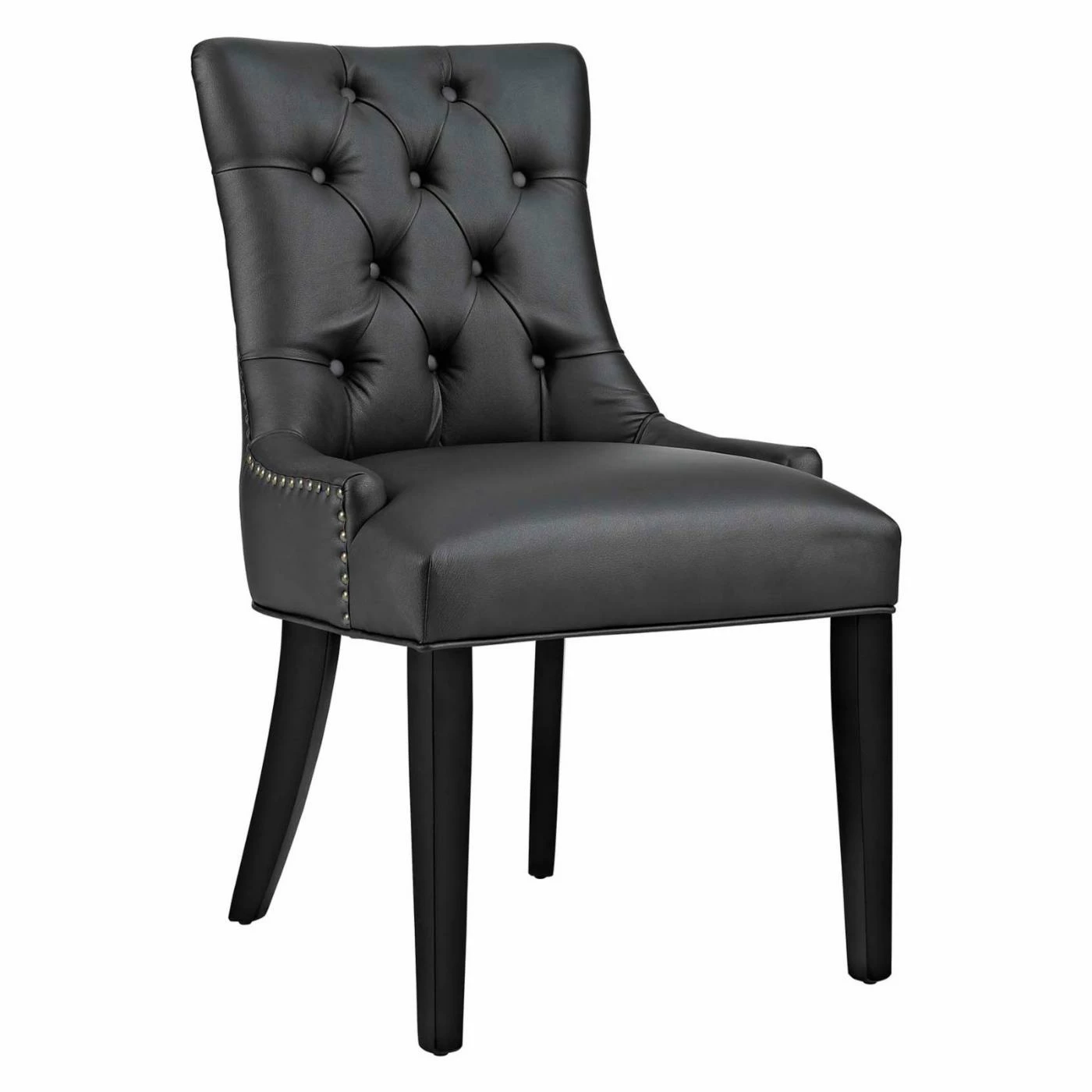 Deals β Formal Dining Chairs Modway Regent Vinyl Dining Side Chair 𧨠- Image 2