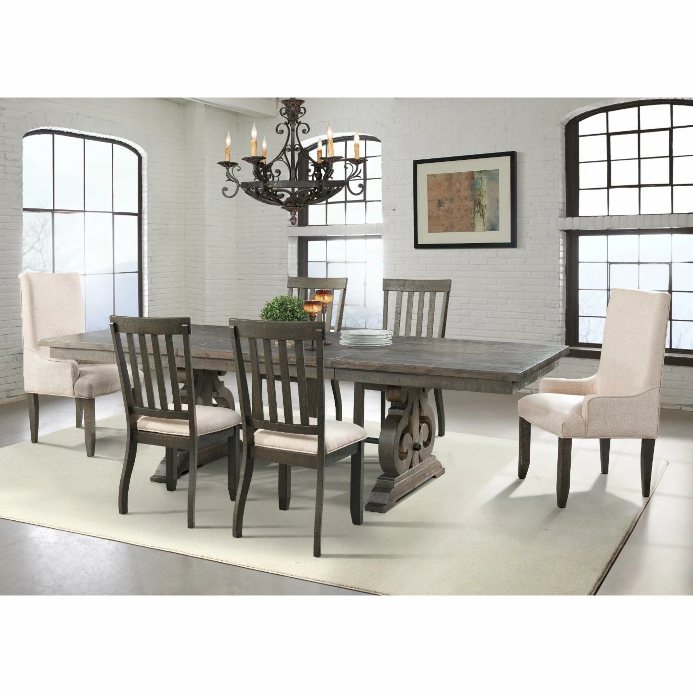 Discount π Picket House Furnishings Side Chairs Picket House Stanford Side Chair - Set Of 2 π₯ - Image 2