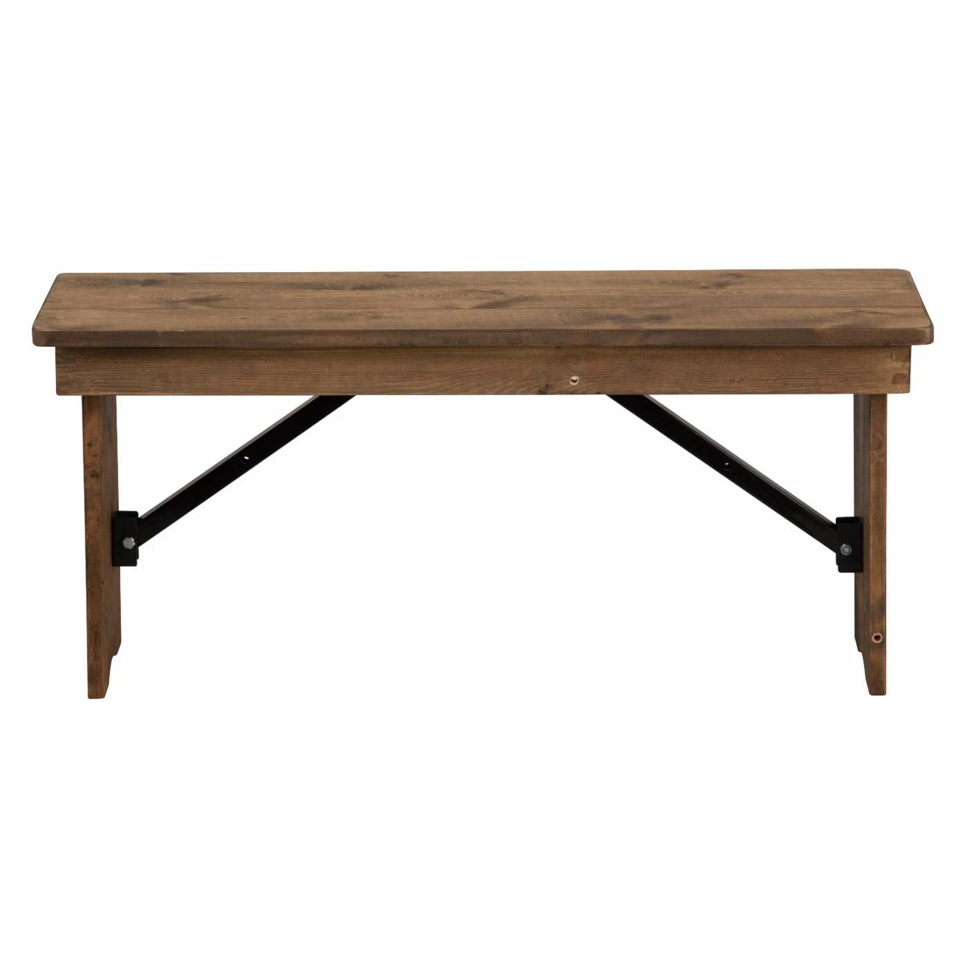 Brand new β Side Chairs Flash Furniture Hercules Series Dining Bench π - Image 2