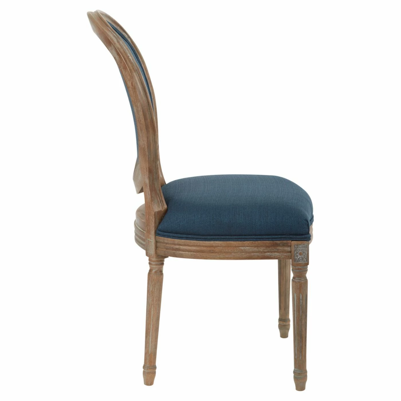 New 🔥 Formal Dining Chairs Ave Six Lillian Oval Back Dining Chair 👏 - Image 2
