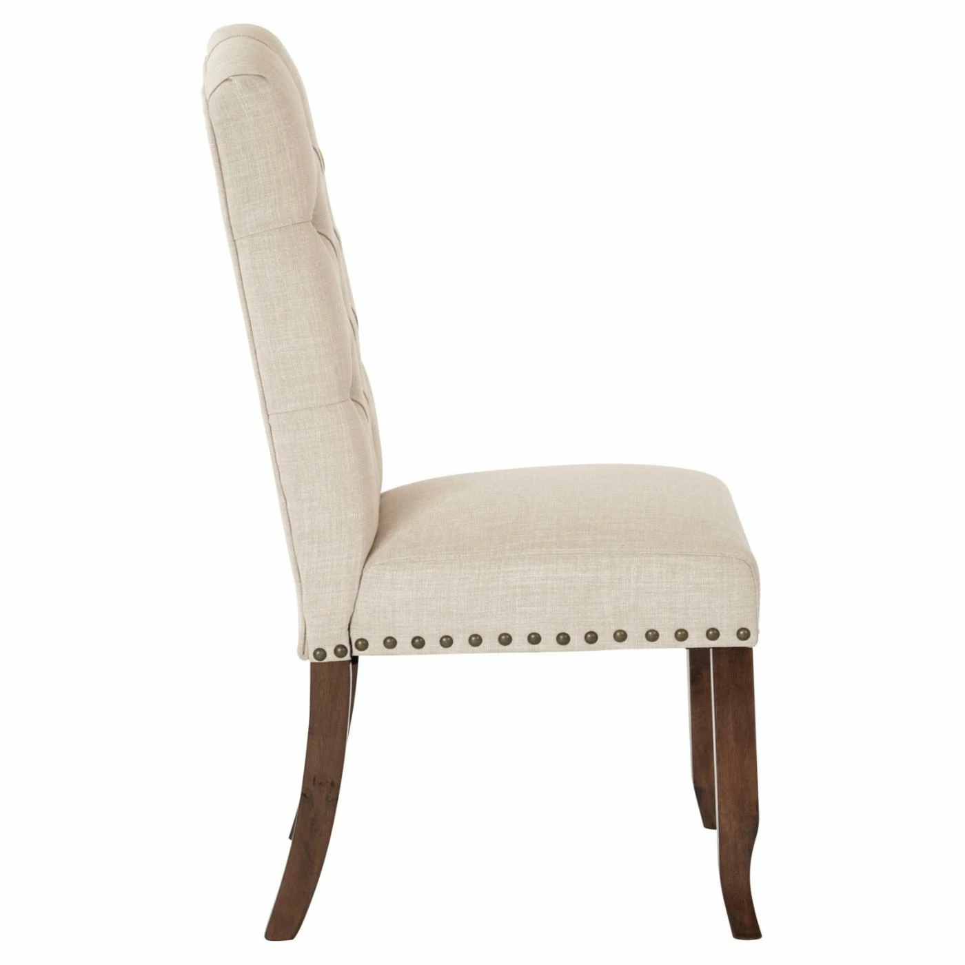 Cheapest ๐งจ Formal Dining Chairs OSP Home Furnishings Jessica Tufted Dining Chair ๐ - Image 2