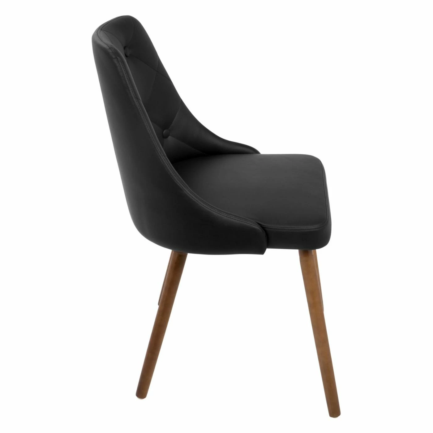 Promo ⨠Side Chairs LumiSource Giovanni Mid-Century Modern Dining Chair 𧨠- Image 2