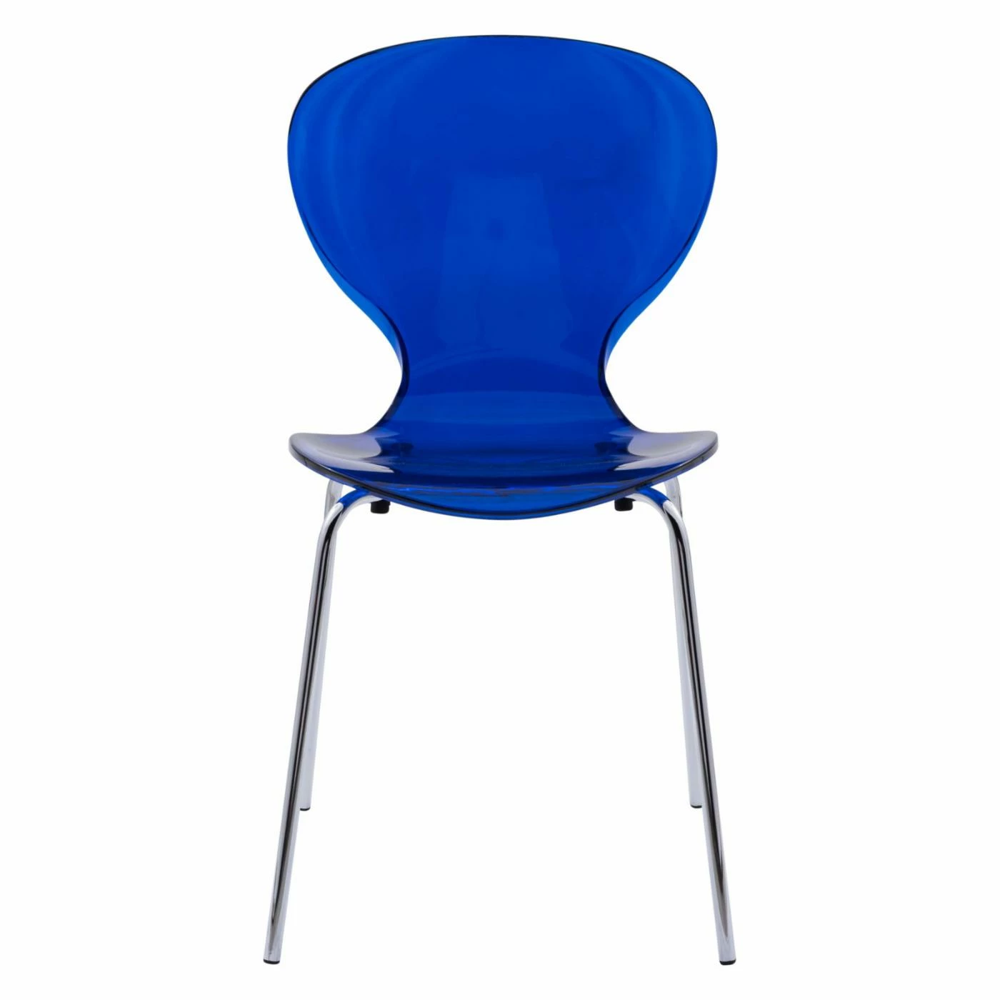 Discount π₯ Side Chairs LeisureMod Oyster Modern Dining Side Chair β - Image 2