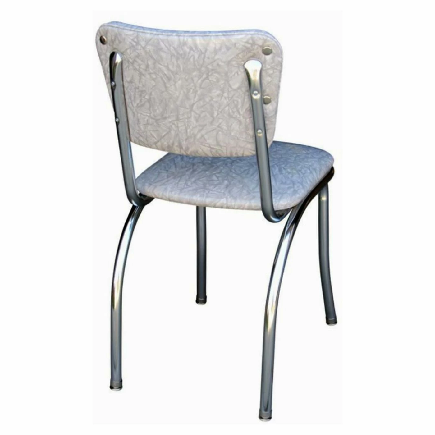 Coupon π Side Chairs Richardson Seating Cracked Ice Dining Chair With Chrome Base π - Image 2