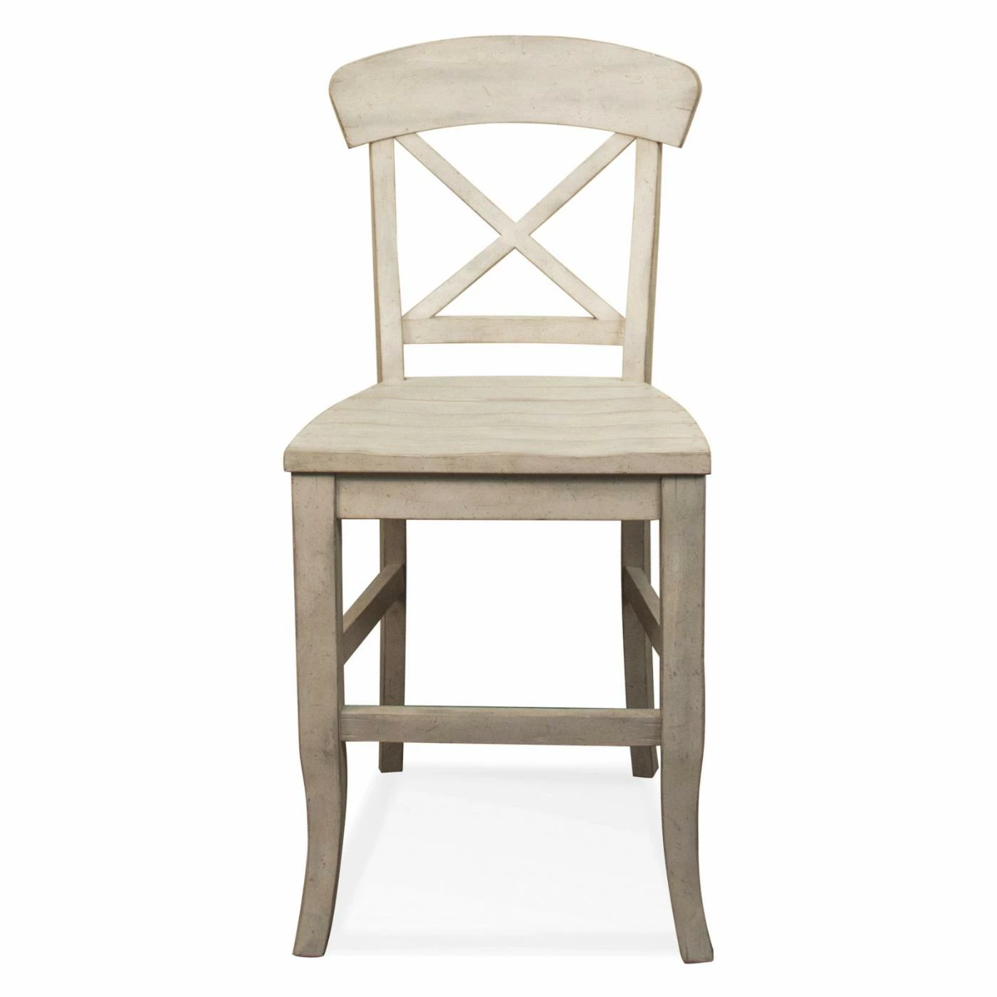 Hot Sale βοΈ Counter Height Chairs Riverside Furniture Regan X-Back Counter Height Dining Chair π₯° - Image 2