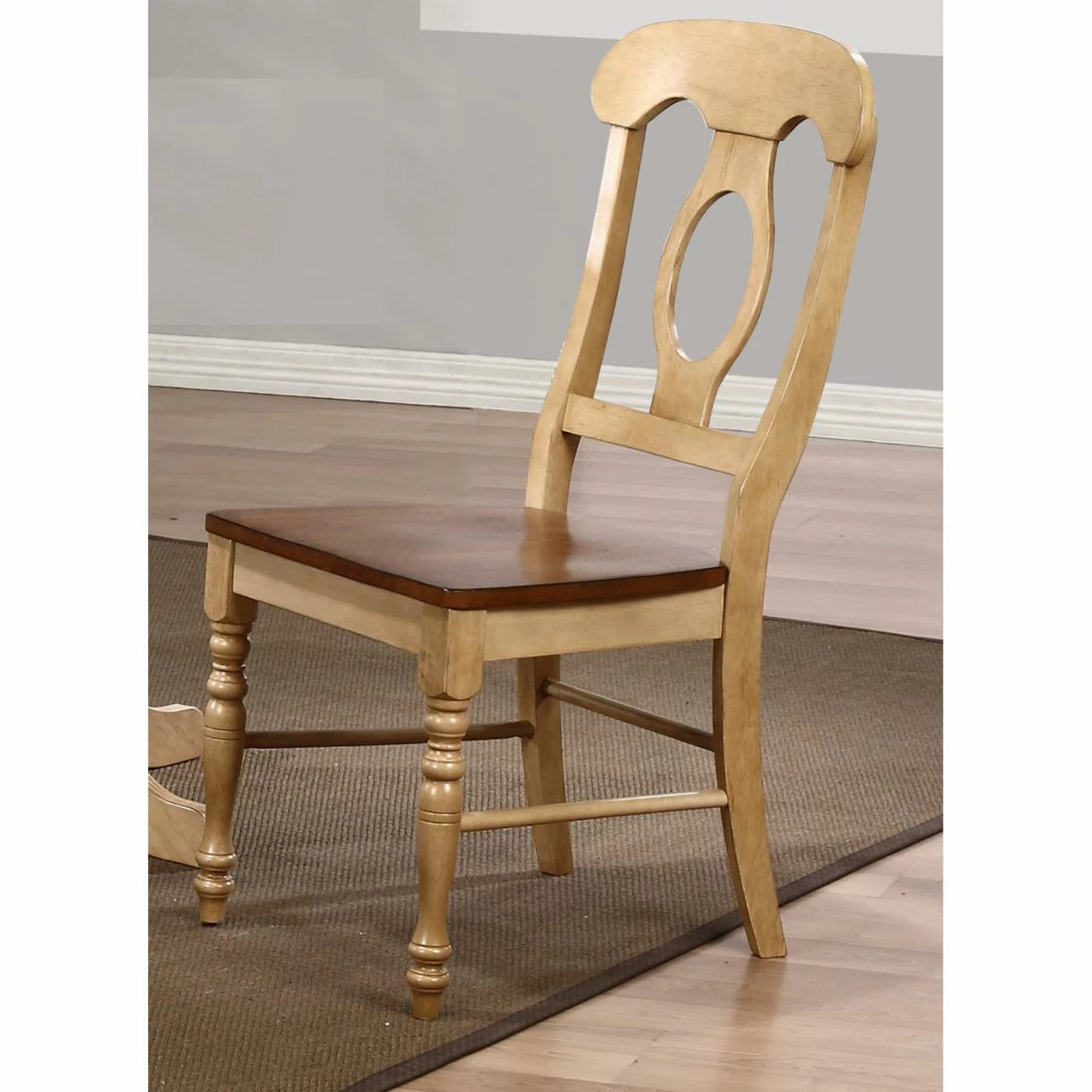 Deals π Casual Dining Chairs Sunset Trading Brookdale Napoleon Dining Chairs π - Image 2