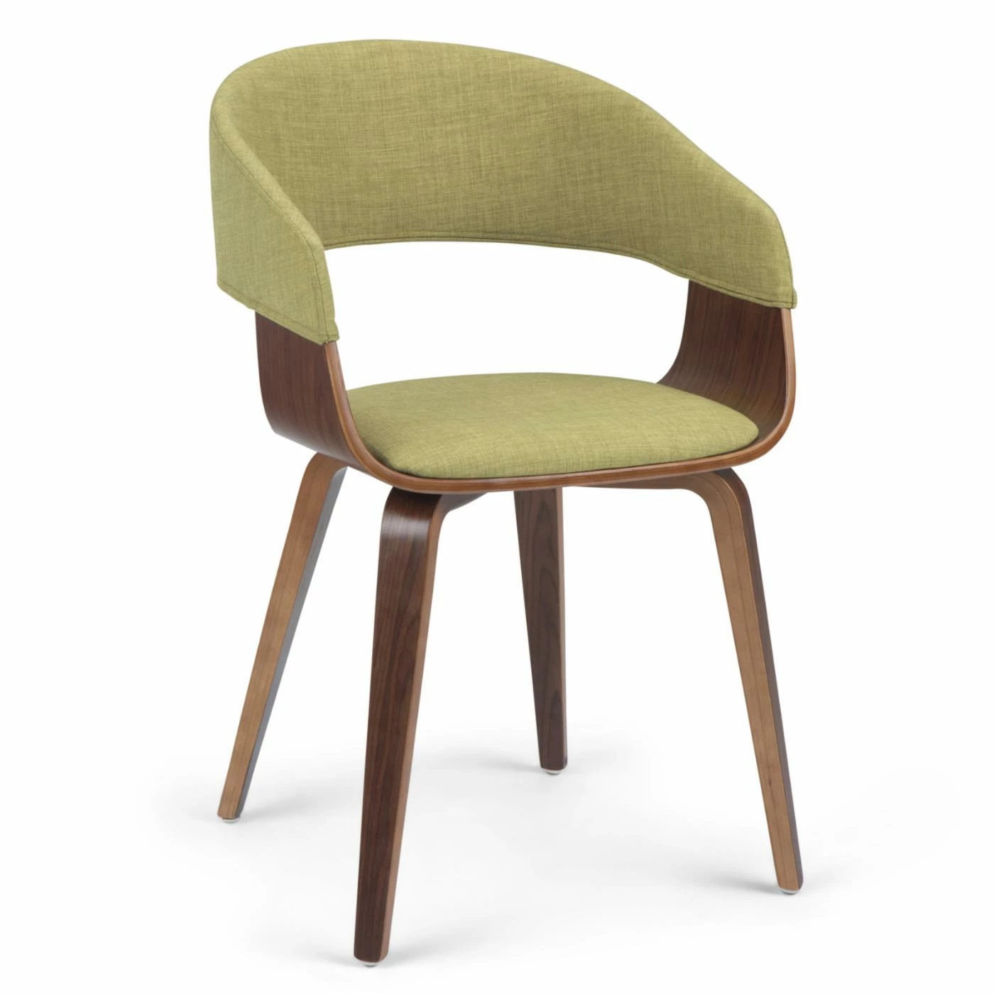 Buy 𧨠Brooklyn & Max Side Chairs Brooklyn + Max Ridley Mid Century Modern Bentwood Dining Chair π - Image 2