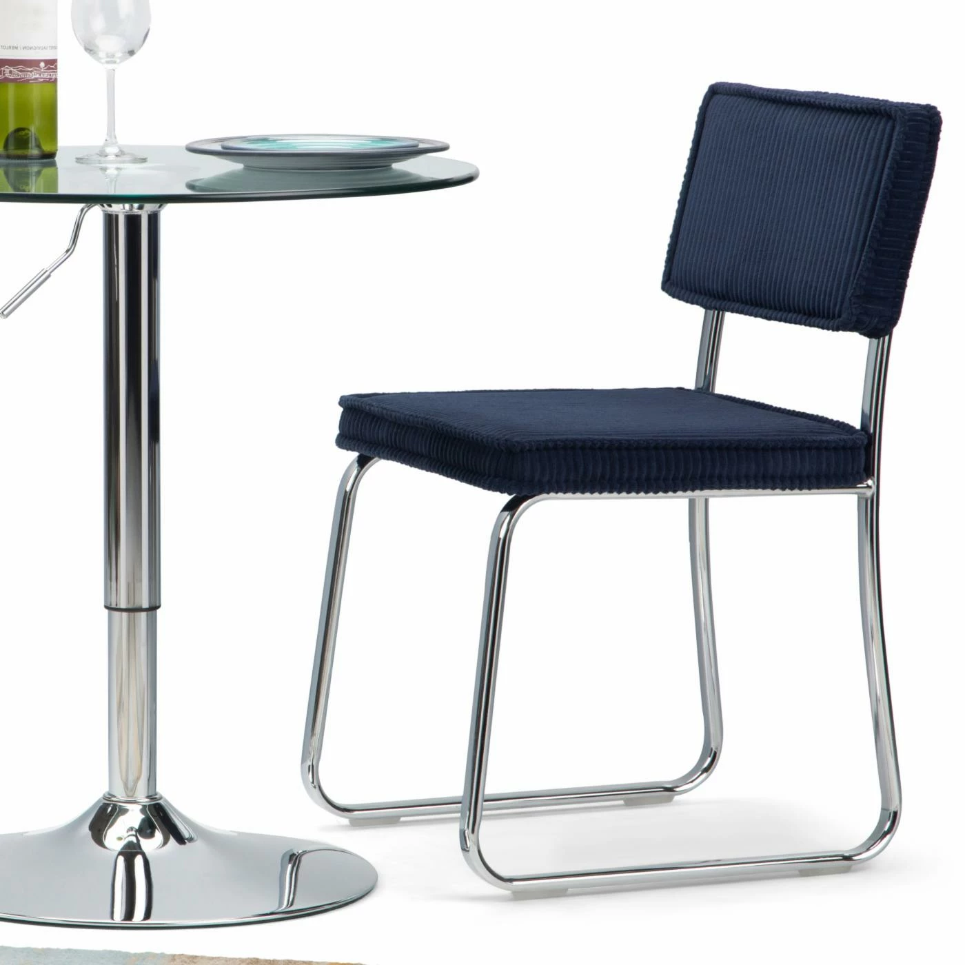 Outlet π Brooklyn & Max Side Chairs Brooklyn + Max Blevins Corduroy Dining Chair π - Image 2