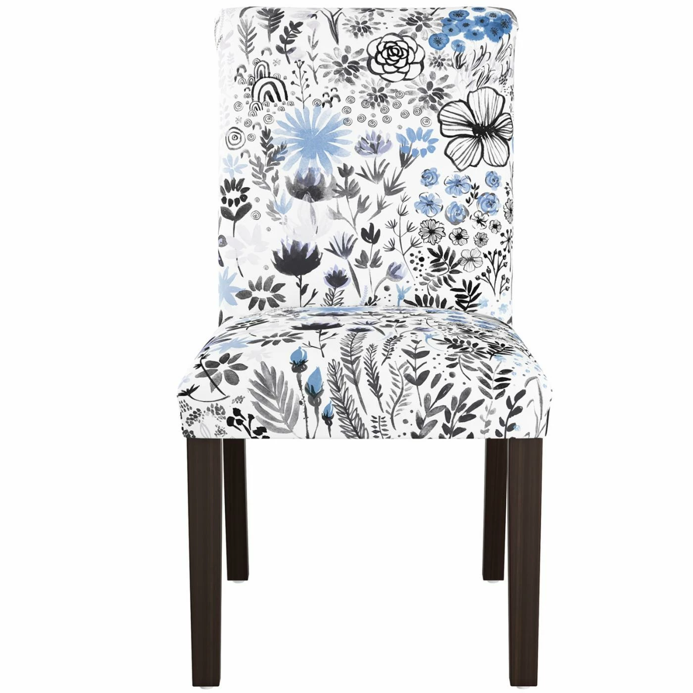 Deals π― Formal Dining Chairs Skyline Furniture Winter Botanical Dining Side Chair π - Image 2