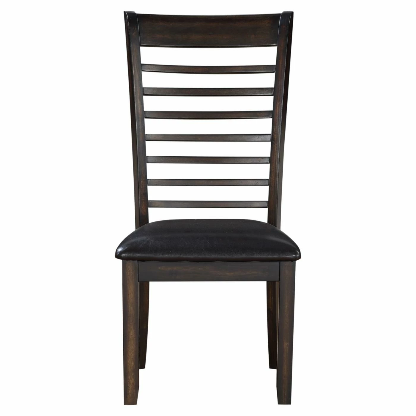 Wholesale 𧨠Side Chairs Steve Silver Co. Ally Ladder Back Dining Side Chair - Set Of 2 π - Image 2