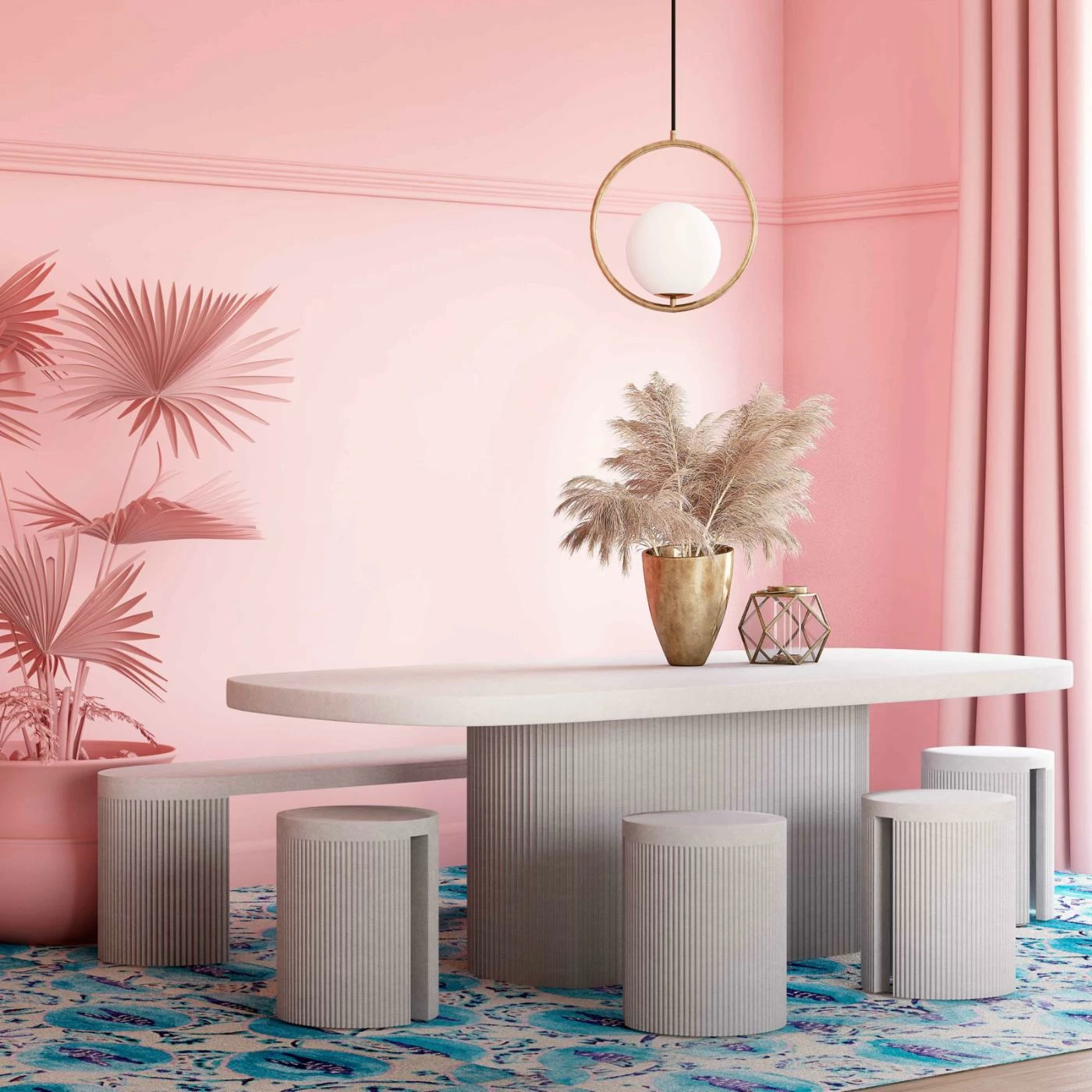 Top 10 β¨ TOV Furniture Wave Backless Dining Bench π - Image 2