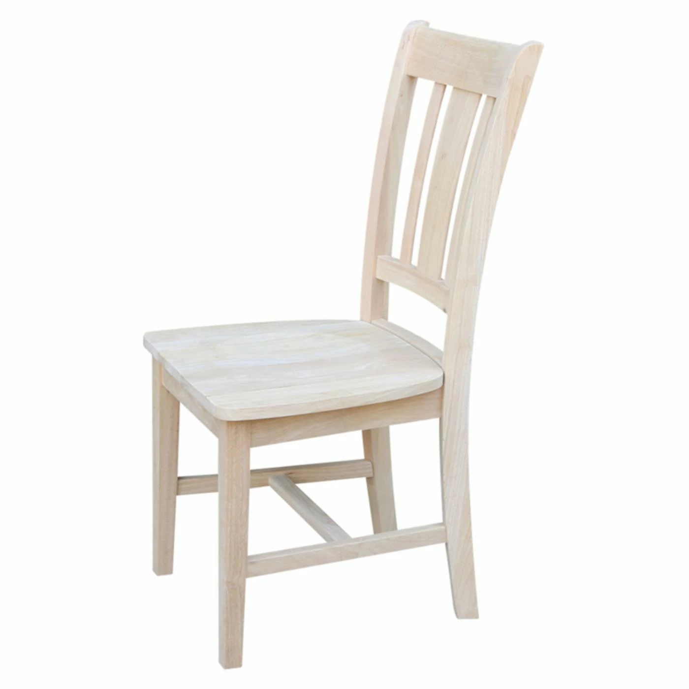 Hot Sale π Side Chairs International Concepts Winchester Slat Back Chair - Set Of 2 π― - Image 2