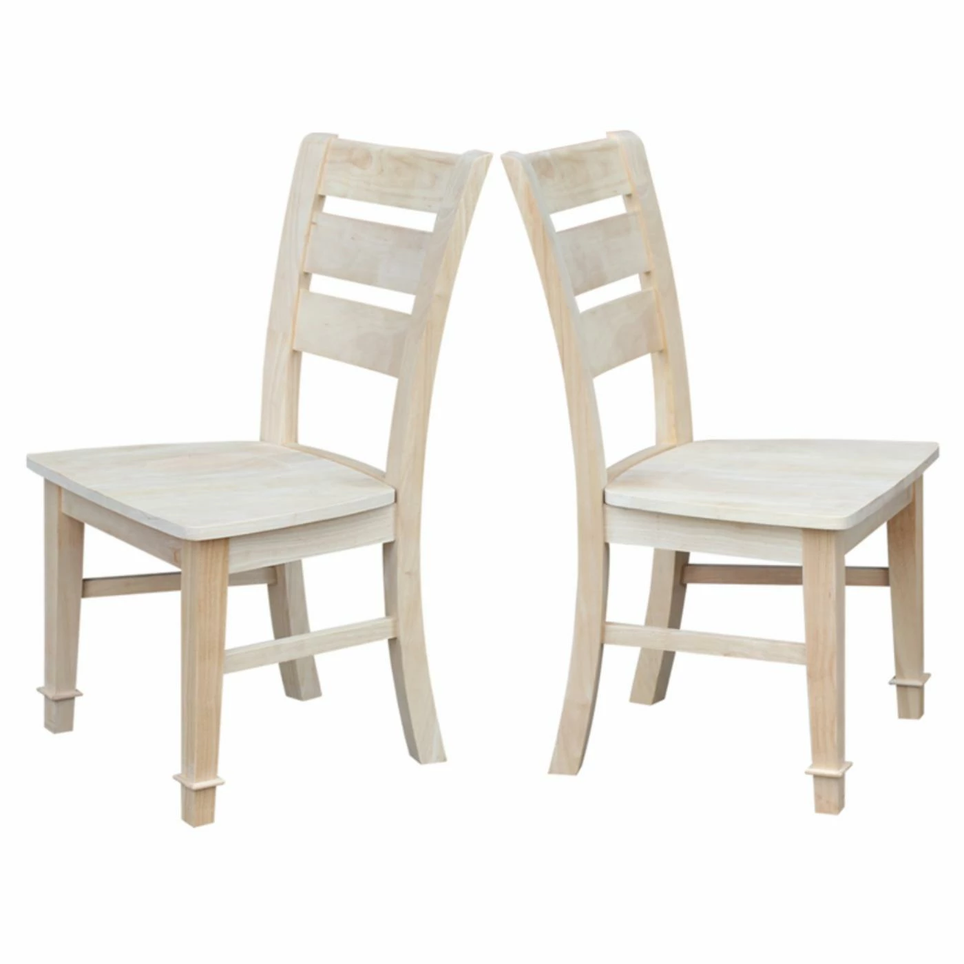 Hot Sale ❤️ Side Chairs International Concepts Tuscany Dining Chairs - Set Of 2 ✔️ - Image 2