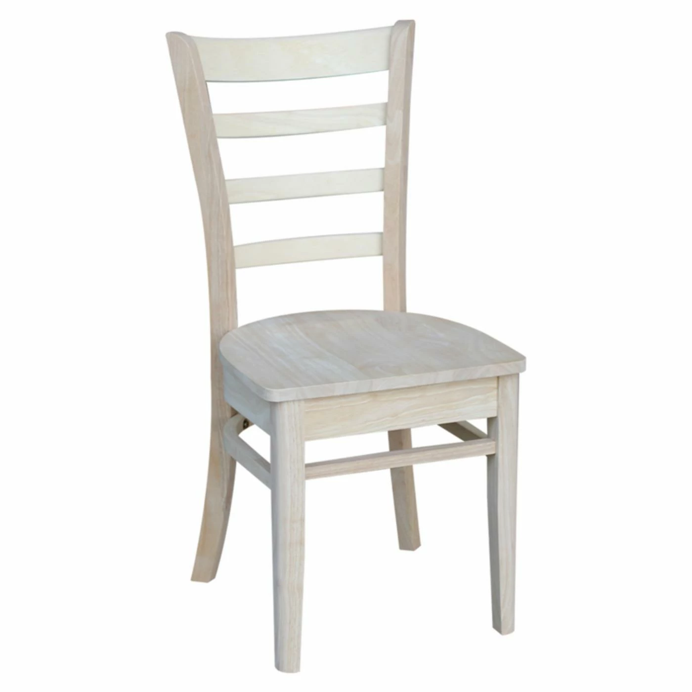 Wholesale π Casual Dining Chairs International Concepts Emily Side Chair - Set Of 2 π - Image 2