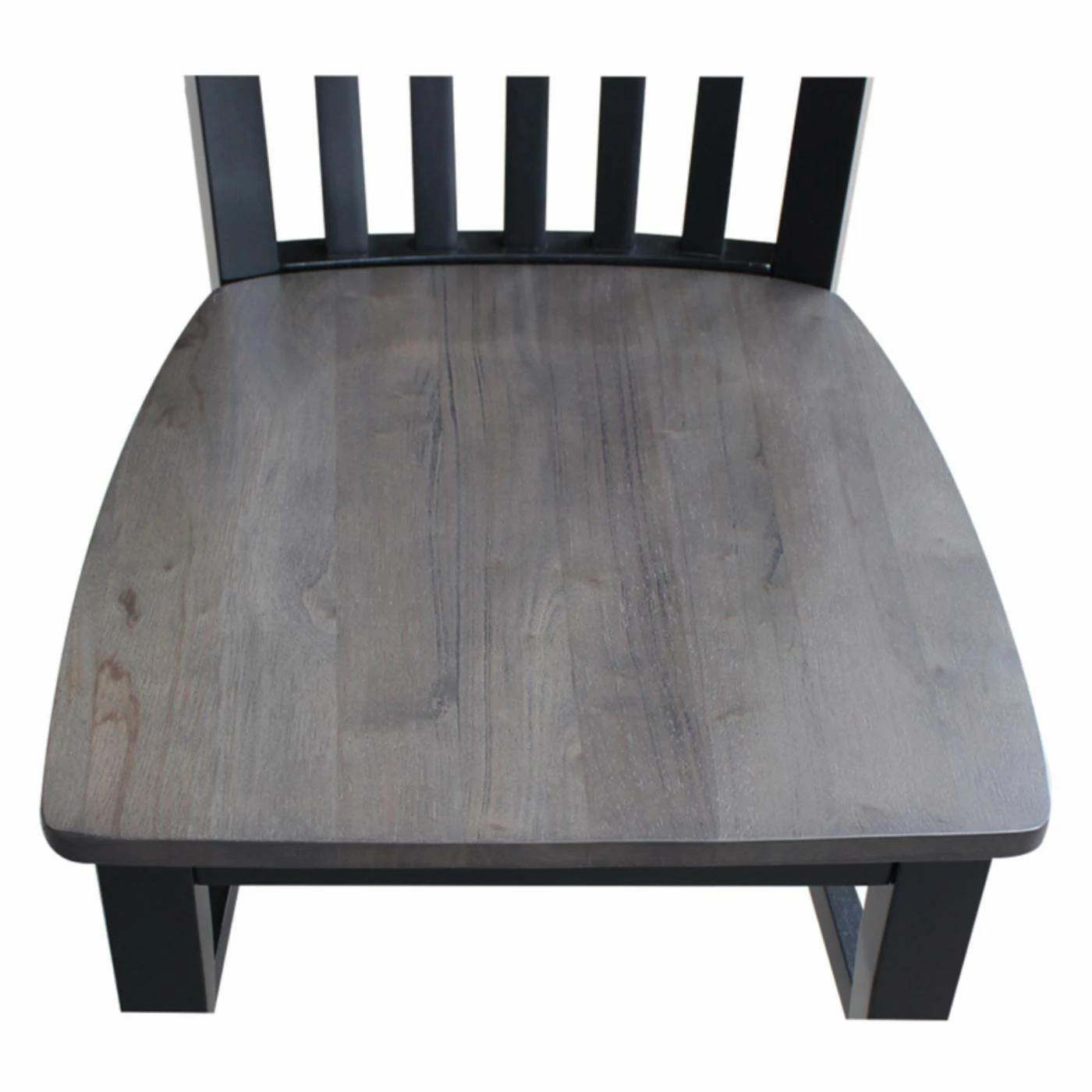 Promo π Side Chairs International Concepts Cosmo Tall Mission Chair π - Image 2