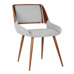 Budget π Side Chairs Armen Living Panda Dining Chair π