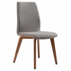 Brand new 🔔 Side Chairs Home Chic Granada Upholstered Dining Chair - Set Of 2 🎉