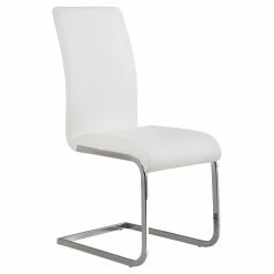 Buy π Side Chairs Armen Living Amanda Dining Side Chair - Set Of 2 π
