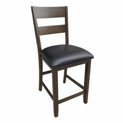 Cheap π₯° Side Chairs A-America Mariposa Ladder-back Counter Chair π