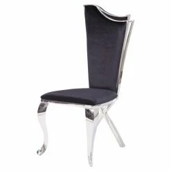 Coupon π Formal Dining Chairs Acme Furniture Cyrene Upholstered Dining Side Chair - Set Of 2 π