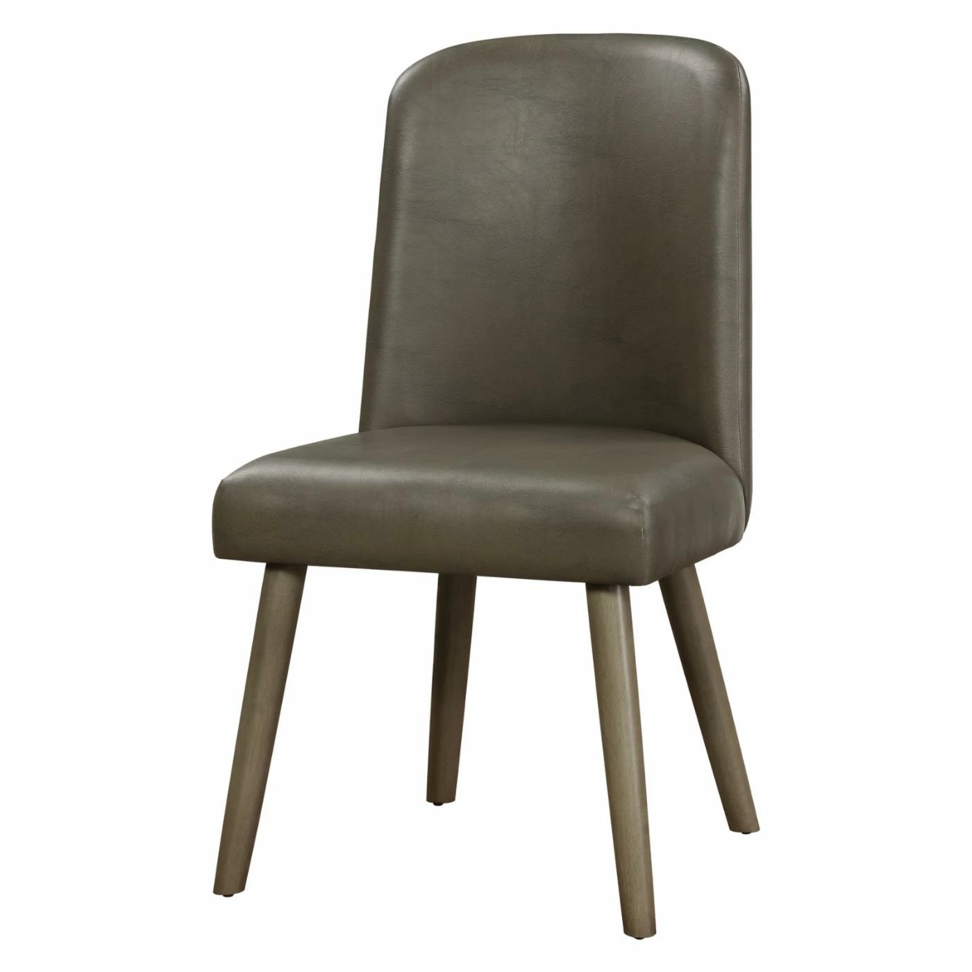 Wholesale π― Side Chairs Acme Furniture Waylon Faux Leather Dining Side Chair - Set Of 2 π―
