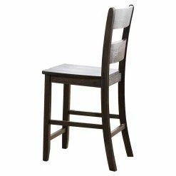 Best Pirce ✨ Counter Height Chairs Acme Furniture Haddie Counter Height Dining Chair - Set Of 2 🥰