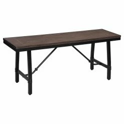 New 👍 Acme Furniture Mariatu Dining Bench 🛒