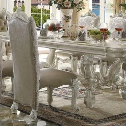 Outlet 🔥 Side Chairs Acme Furniture Versailles Dining Side Chair - Set Of 2 🧨