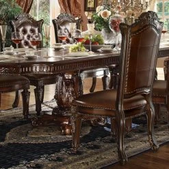 Brand new 🔔 Side Chairs Acme Furniture Vendome Tufted Dining Side Chair - Set Of 2 🎉