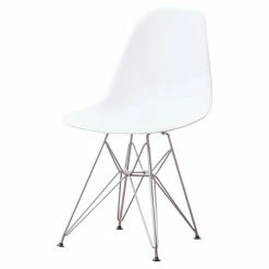 Best Sale 😉 Side Chairs Aron Living Paris Dining Side Chair With Metal Legs ✨