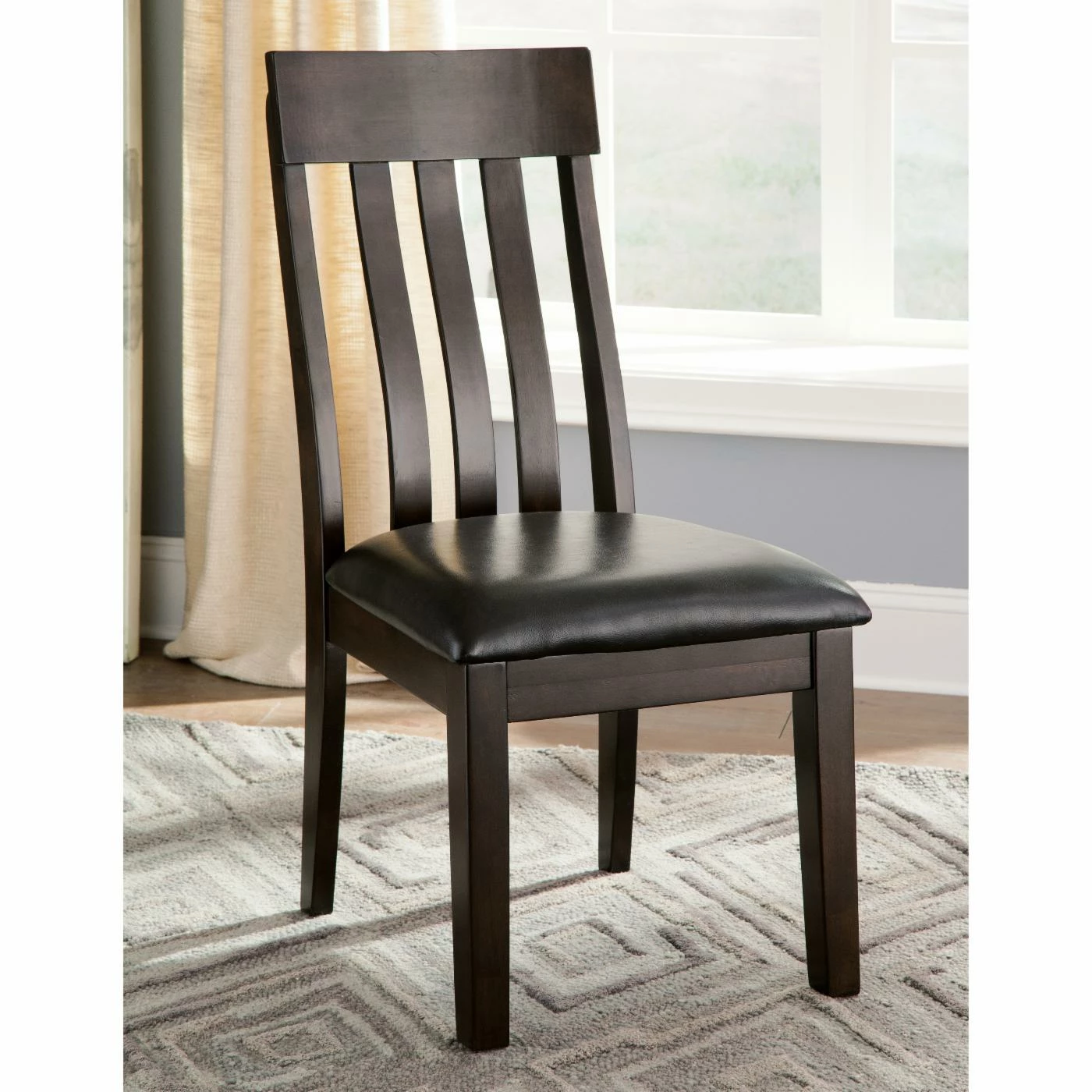 Best reviews of π Side Chairs Signature Design By Ashley Haddigan Dining Chair - Set Of 2 π