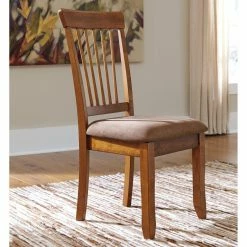 Wholesale 😀 Signature Design By Ashley Berringer Dining Side Chairs - Set Of 2 🧨