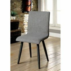Wholesale π Side Chairs Benzara Vilhelm I Upholstered Dining Side Chair - Set Of 2 π€©