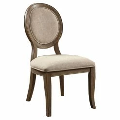 Top 10 🎉 Casual Dining Chairs Benzara Siobhan Dining Side Chair - Set Of 2 💯