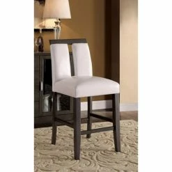 Wholesale 🎁 Counter Height Chairs Benzara Luminar II Counter Height Chair - Set Of 2 🛒