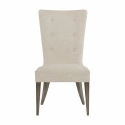 Flash Sale ❤️ Casual Dining Chairs Bernhardt Profile Tufted Side Chair 🌟
