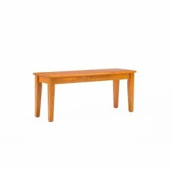 Deals ❤️ Boraam Shaker Dining Bench 🎁