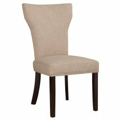 Discount 🔥 Formal Dining Chairs Boraam Monaco Parsons Dining Chair - Set Of 2 💯
