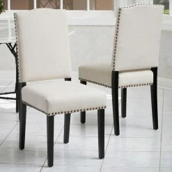 Deals 💯 Best Selling Home Formal Dining Chairs Tompkins Dining Chair - Set Of 2 👍