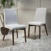 Buy ✔️ Best Selling Home Side Chairs Condit Upholstered Dining Chairs - Set Of 2 🤩