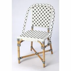 Cheap 👍 Side Chairs Butler Specialty Tenor Rattan Side Chair ❤️
