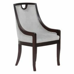 Top 10 π€© Side Chairs Chic Home June Velvet Dining Side Chair With Nailhead Trim π€©